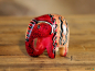 Preview: Elefant TSAVO natur 6 cm